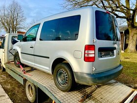 VW Caddy 2K FL  CAY CAYD LZY LA7W r.v. 2014 - 5