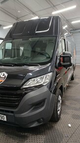 Prodám obytný vůz Fiat Ducato 2,3 jtd - 5