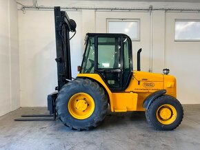 JCB 930 terénní vysokozdvižný vozík (01220) - 5