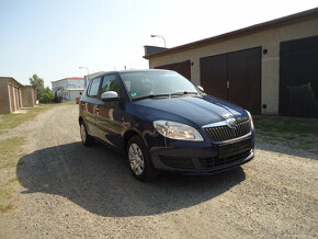 Škoda Fabia 1,2 ,2012 FACELIFT 75000 KM SERVISKA - 5