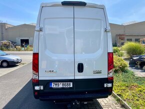 Iveco Daily Maxi 2.3 HPT 115kw Hi-Matic 11/2020 116tis km - 5