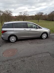 Mazda 5  1.6 CD, 85 kW, 7 míst - 5