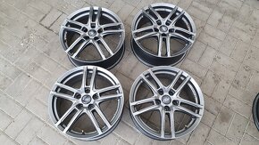 Sada Alu Disků 5x108 R17 Dezent Ford - 5