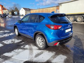 Mazda CX-5 2.5i benzín, AWD, 2014, automat - 5