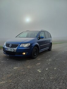 Vw Touran 1.9 tdi dsg - 5