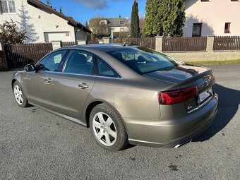 AUDI A6 C7 TDi QUATTRO limousine sedan - 5