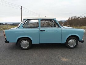 Trabant 601 - 5