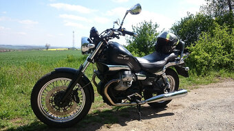 Moto Guzzi Nevada 750 - 5