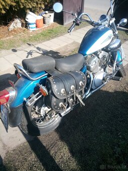 Yamaha Virago 125 - 5