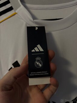 Real Madrid Mbappe 9 dres - 5