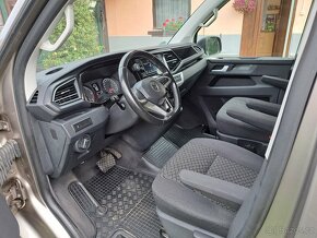 Volkswagen T6.1 Multivan 2.0tdi 110kw DSG - 5