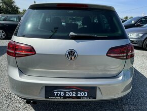 Volkswagen Golf VII 1.4 TSi 90 kw - 5