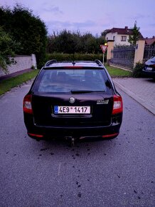 Škoda Octavia II facelift kombi 1.6 tdi 77kw - 5