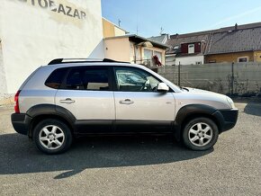 Hyundai Tucson, 2.0,ČR,4x4,tažné Ojeté, 2005 302000 km 75000 - 5