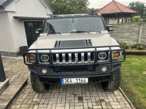 H2 hummer H2 6.0i 2003 LPG - 5