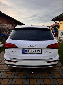 Audi Q5 Allroad 2,0TDI 130KW, Quattro - 5