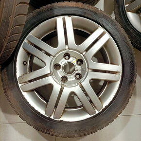 17" ALU kola – 5x112 – VOLKSWAGEN (ŠKODA, AUDI, SEAT) - 5