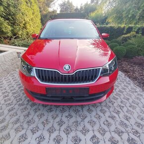 Škoda Fabia 1.4tdi Automatická převodovka - 5