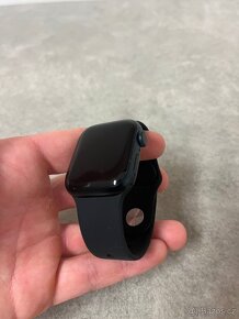 Apple Watch SE 40mm Black - 5