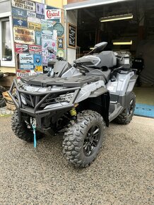 CFMOTO Gladiator X1000 Euro5, DPH - 5