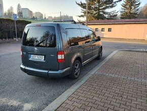 caddy maxi 1.9 tdi 77kw - 5