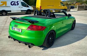 2007 AUDI TT CABRIO - AK47 - NOVĚ MOŽNOST LEASINGU - 5