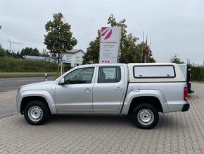 Hardtop VW Amarok - 5