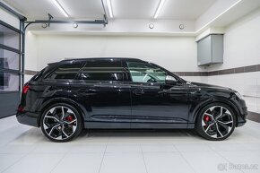 Audi SQ7 4.0TDI 320kW Audi design selection, B&O, HUD - 5