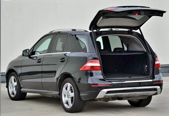 Mercedes-Benz ML 350d 4M/ AMG PAKET / CZ - 5