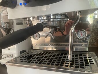 Kávovar La Marzocco Linea Mini 2022 + mlýnek Mazzer Mini - 5