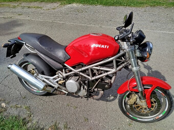 Ducati Monster 800 i.e - 5