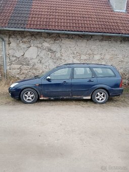 Ford Focus 1.8Tdci 85 kW (možno na díly) - 5