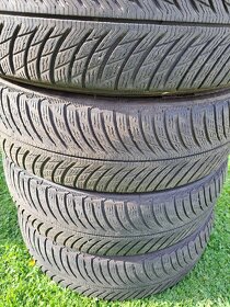 Zimní pneumatiky Michelin 215/65 R 17 - 5