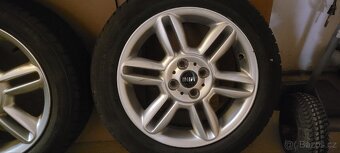 Alu Mini Cooper 4x100 r16 - 5