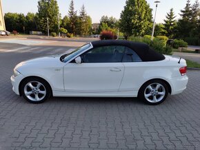 BMW 118i E88 Cabrio - 5