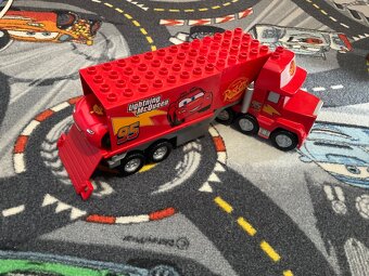 Mack kamion Lego duplo - 5