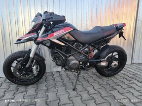 Ducati hypermotard 796 - 5