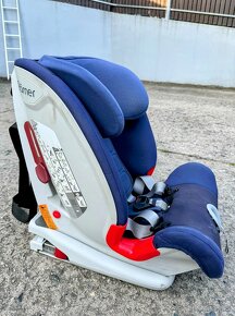 Dětská autosedačka Britax Römer Xtensafix Crown Blue - 5