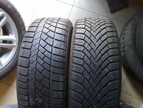 alu kola 4x100 r16 original mini 195/55/16 - 5