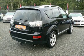 Mitsubishi Outlander 2.4 AUTOMAT 4X4 2008 - 5