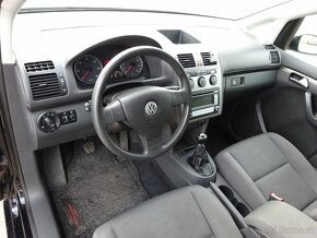 VW Touran 1.9 TDI r.v.2007 (77 kw) 7 míst stk:10/2026 - 5