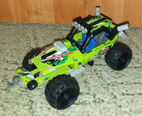 Lego Technic - 5 vozidel - 5