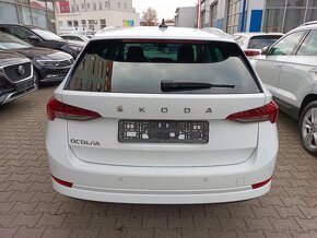 Škoda Octavia 4 2.0TDI 110kW Virtual HUD ACC CANTON Matrix - 5