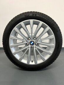 ❄️ Zimní Alu kola BMW Styling 632, BMW G30/G31, 5x112 r18 - 5