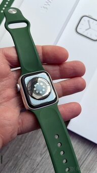 Apple watch 7 41mm, kompletní balení - 5