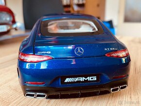 Mercedes Benz AMG GT 63 S V8 4MATIC COUPE (X290) NOREV 1:18 - 5