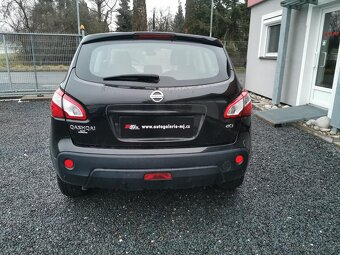 Nissan Qashqai 1.6 dCi dig. klima 4x4   2 sady kol - 5