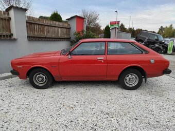 Toyota Corolla Liftback 1.2i rok 1977 - 5