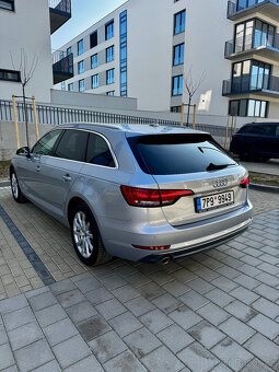 Audi A4 avant 2.0TDi 110Kw DSG 2016 B8 - 5