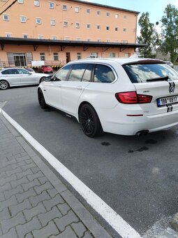 Bmw f11 520d - 5